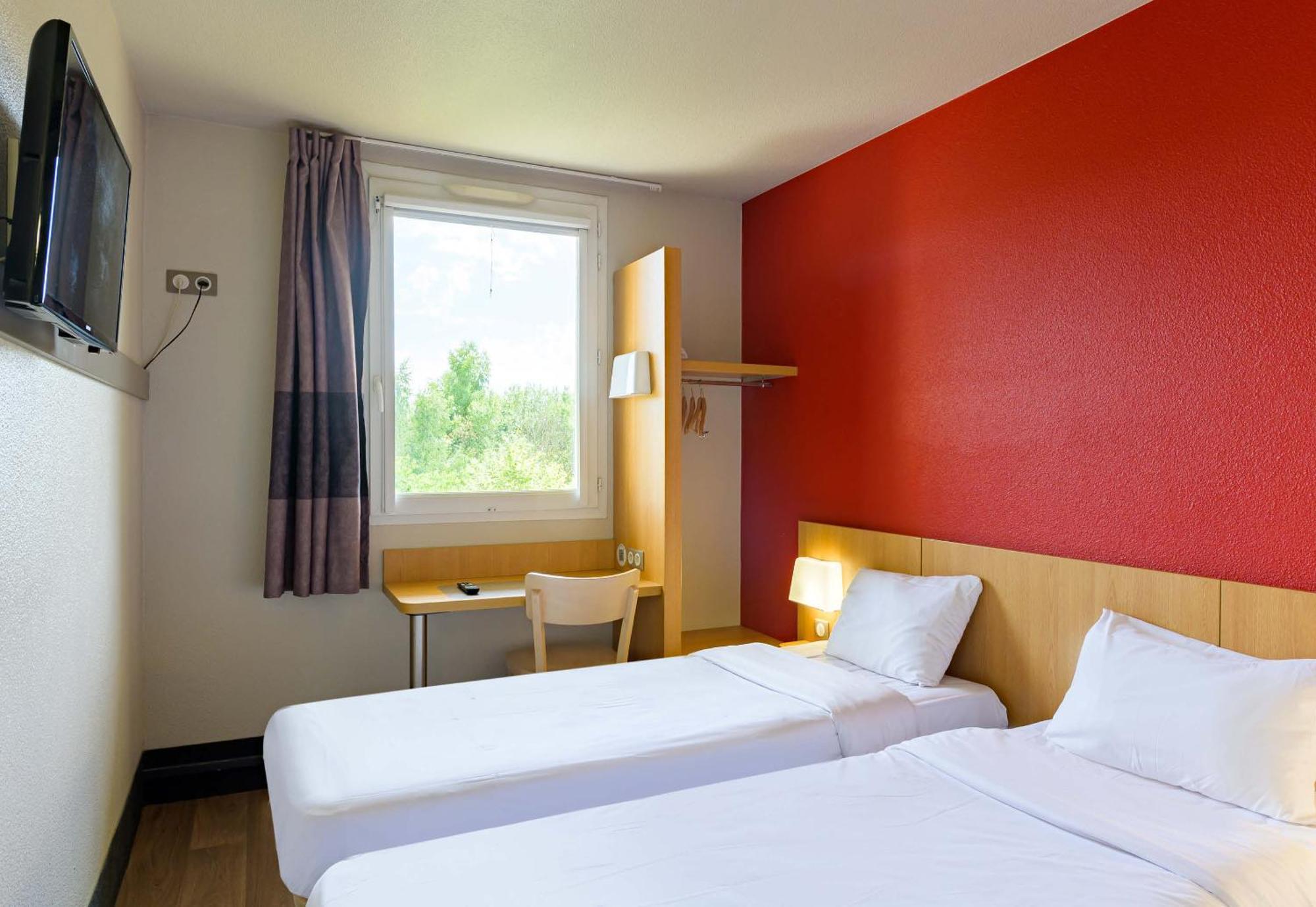 B&B Hotel Marne-La-Vallee Bussy-Saint-Georges Exterior photo