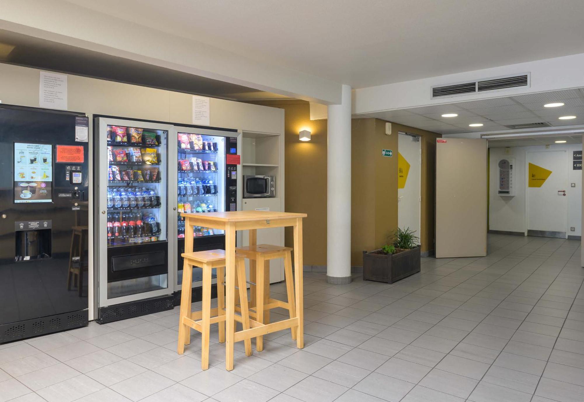 B&B Hotel Marne-La-Vallee Bussy-Saint-Georges Exterior photo