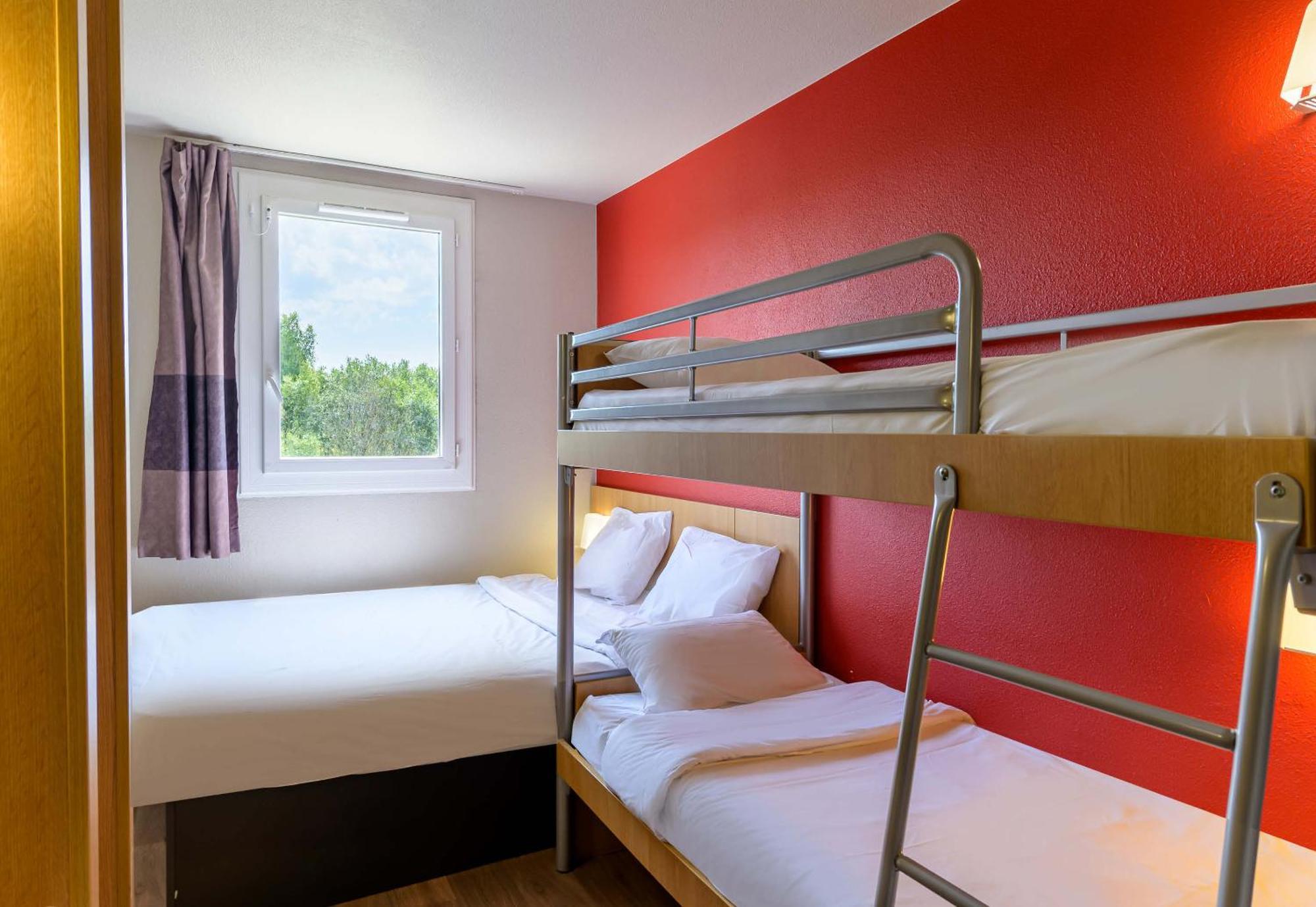 B&B Hotel Marne-La-Vallee Bussy-Saint-Georges Exterior photo