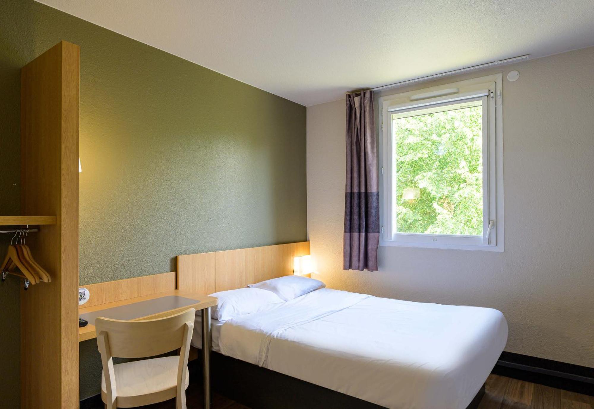 B&B Hotel Marne-La-Vallee Bussy-Saint-Georges Exterior photo